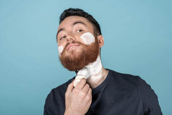 SHAVING CREAM