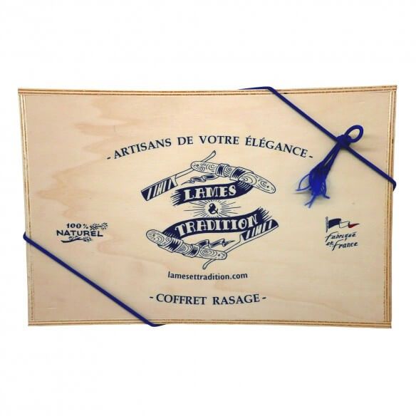 Gift Box Shaving