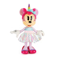 As company Shopping Κούκλες Με Ρούχα Minnie Rainbow Glow 15 εκ.