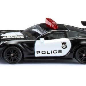 Αυτοκίνητο αστυνομίας Chevrolet Corvette ZR1 (#1545)