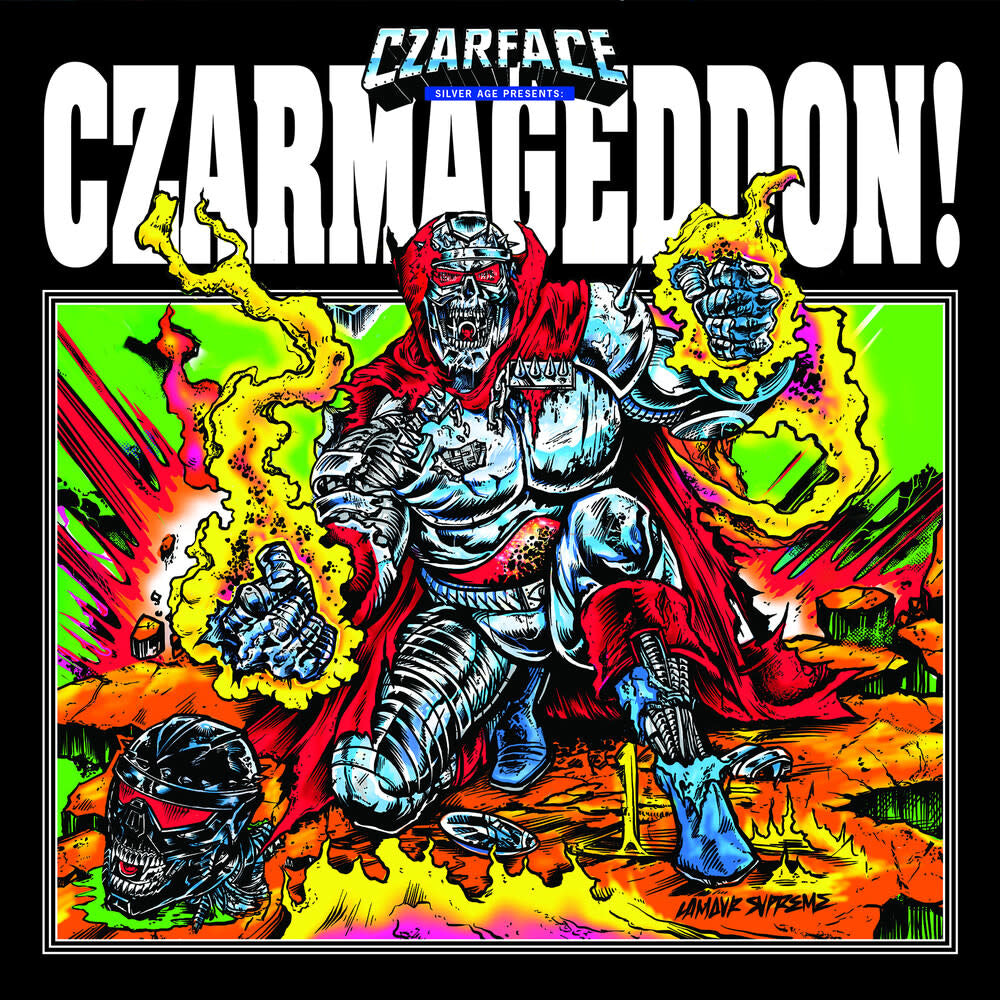 Czarmageddon!
