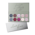 Claresa | SILVER GLAM Eyeshadow Palette (12g) | CSIGLEP