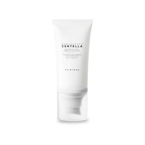 Madagascar Centella Tone Brightening Tone-Up Sunscreen SPF50 - Αντηλιακό Με Χρώμα | Skin1004