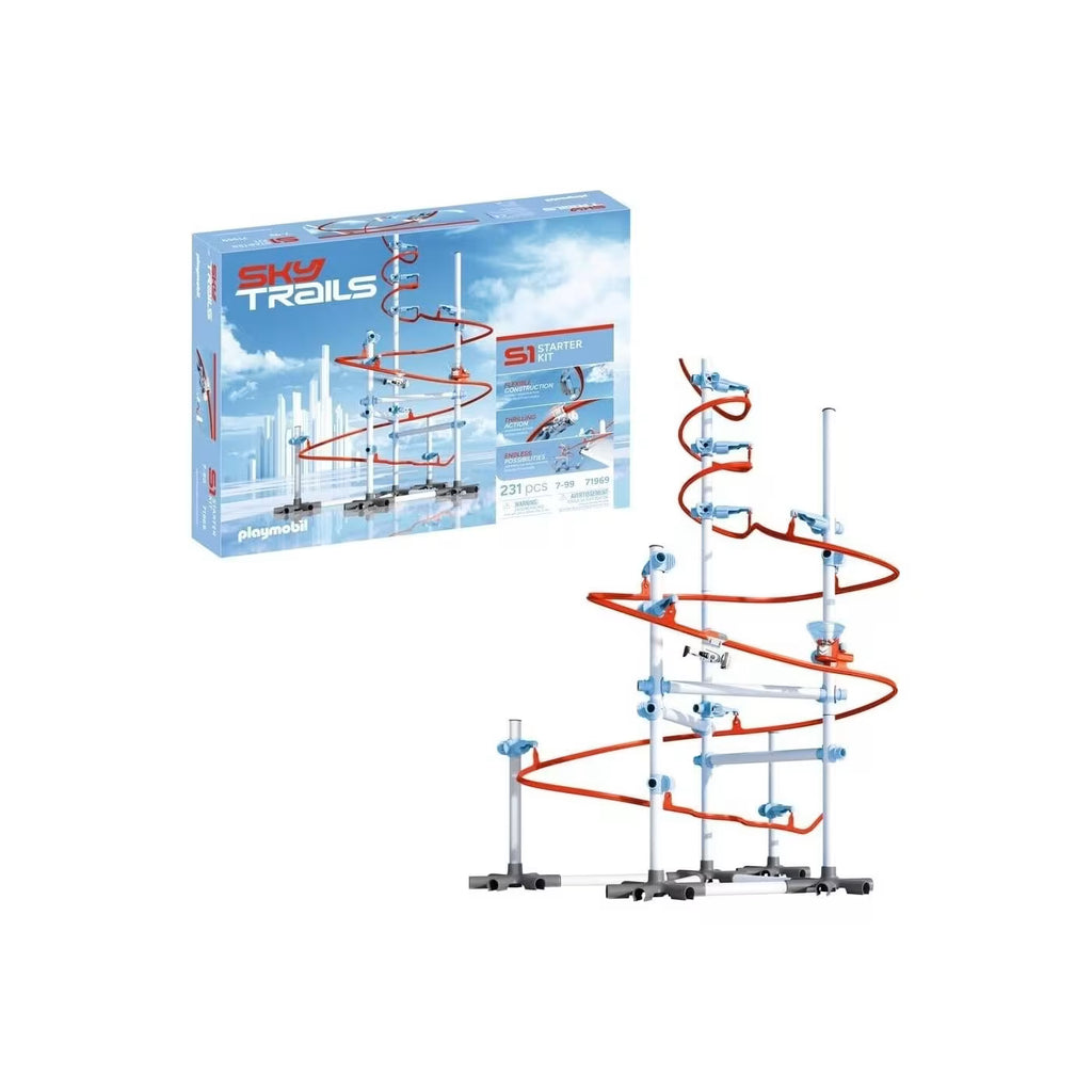 Playmobil Sky trails: starter kit 71969