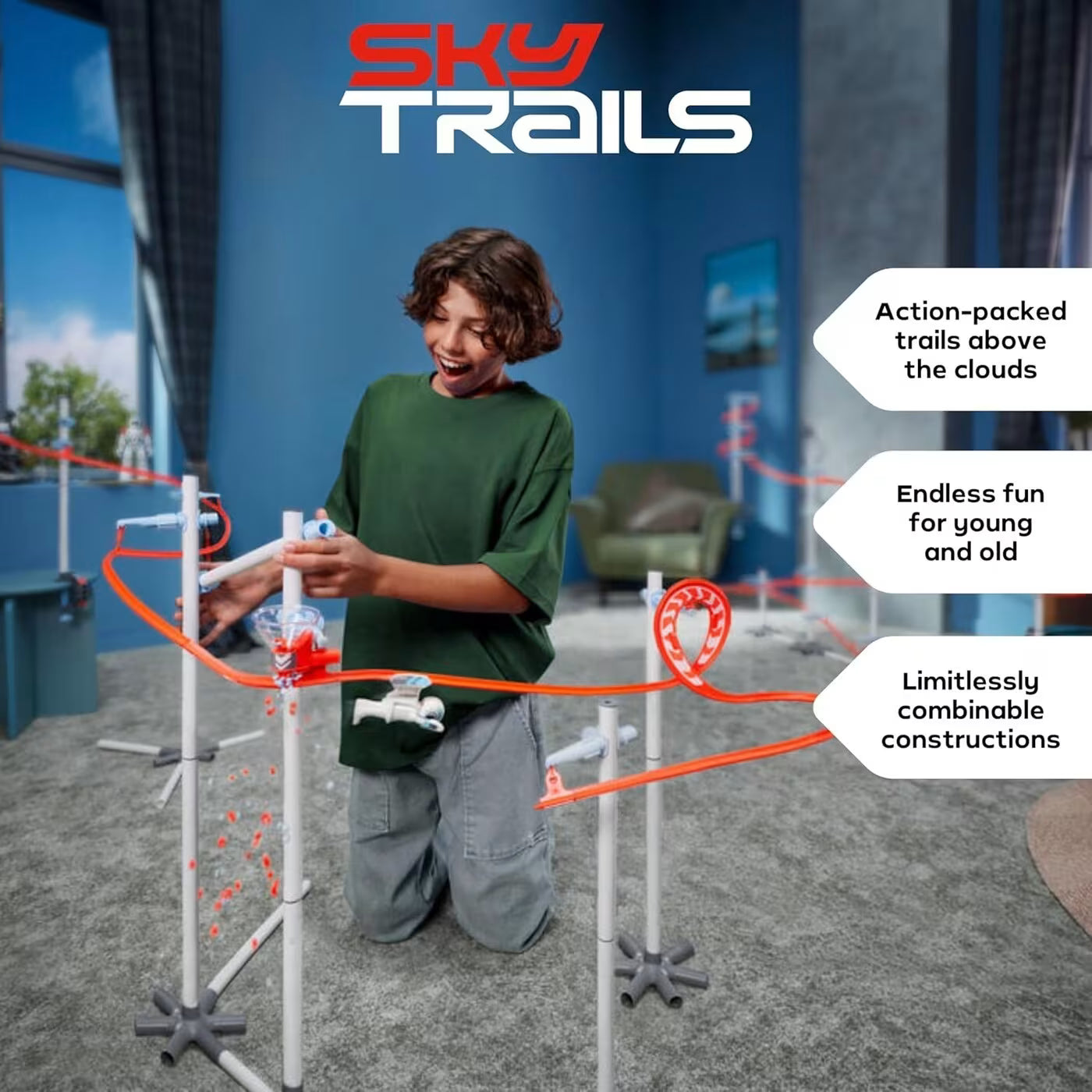 Playmobil Sky trails: starter kit 71969