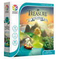 Smartgames Επιτραπέζιο Το νησί του θησαυρού (80 challenges) 152444