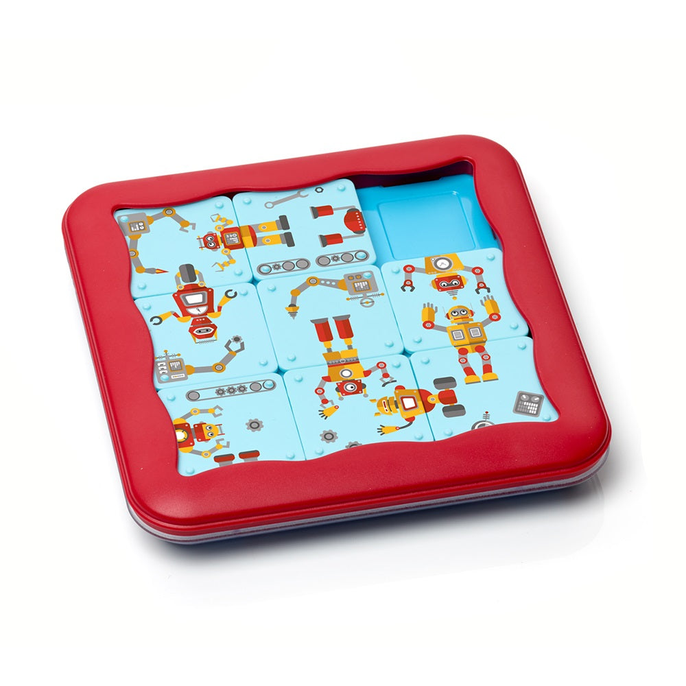 Smartgames Επιτραπέζιο Εργοστάσιο Ρομπότ 152406