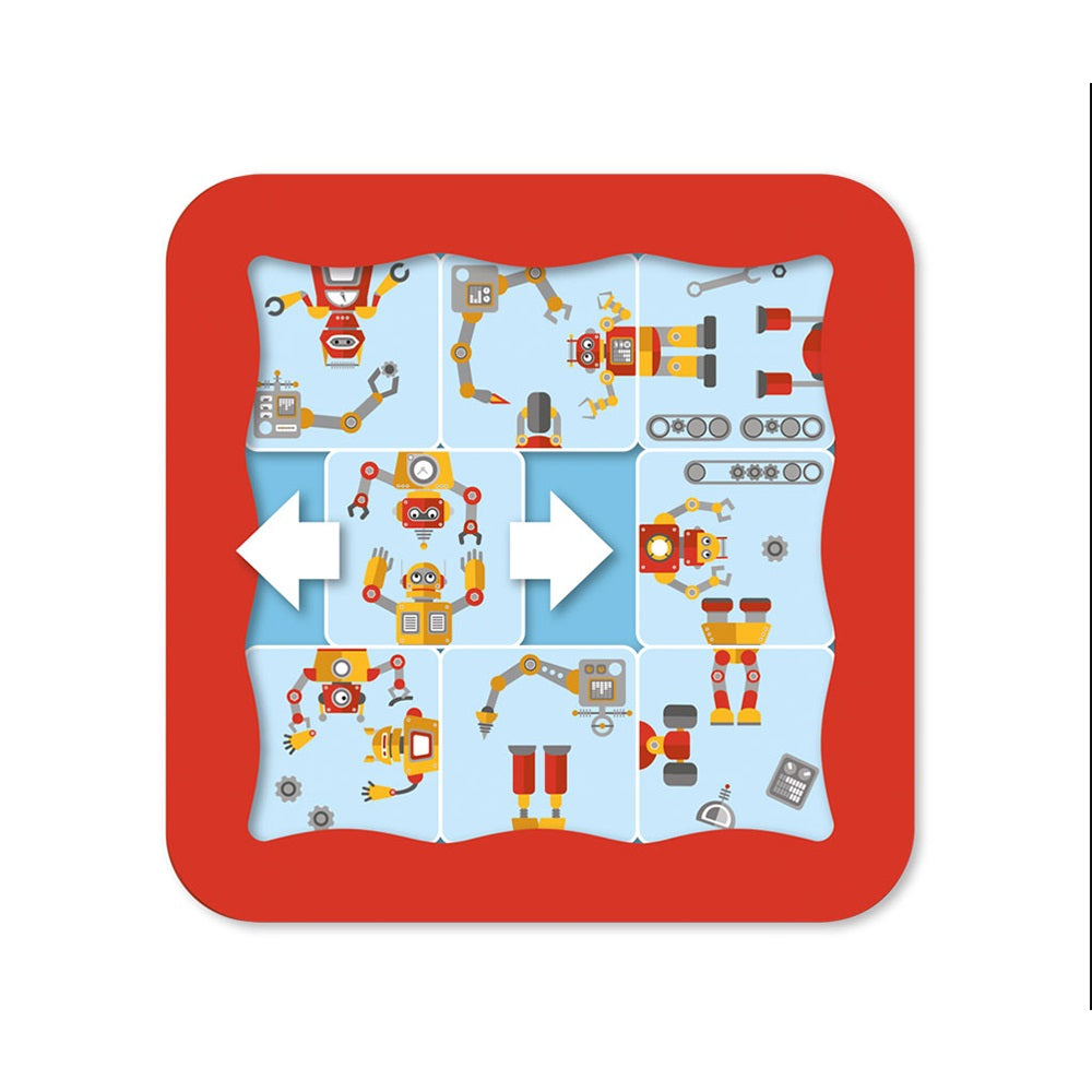 Smartgames Επιτραπέζιο Εργοστάσιο Ρομπότ 152406