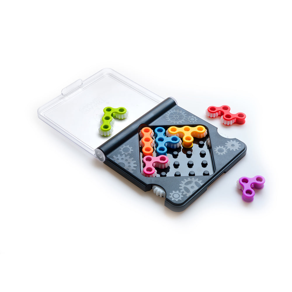 Smartgames Επιτραπέζιο IQ Gears (120 challenges) 152569