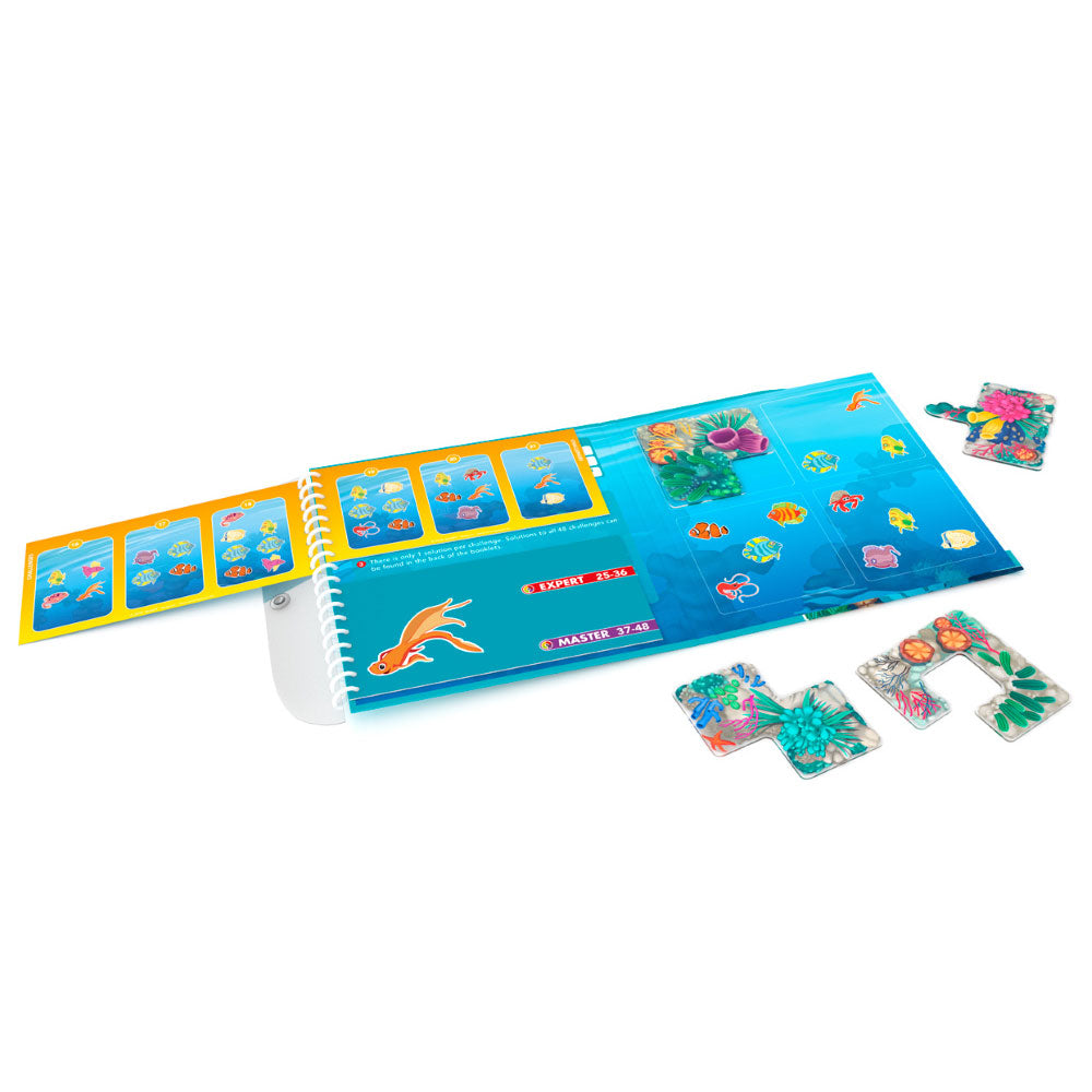 Smartgames επιτραπέζιο μαγνητικό Coral Reef (48 challenges) 152209