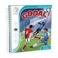 Smartgames επιτραπέζιο μαγνητικό Ποδόσφαιρο -Gooal (48 challenges) 152446