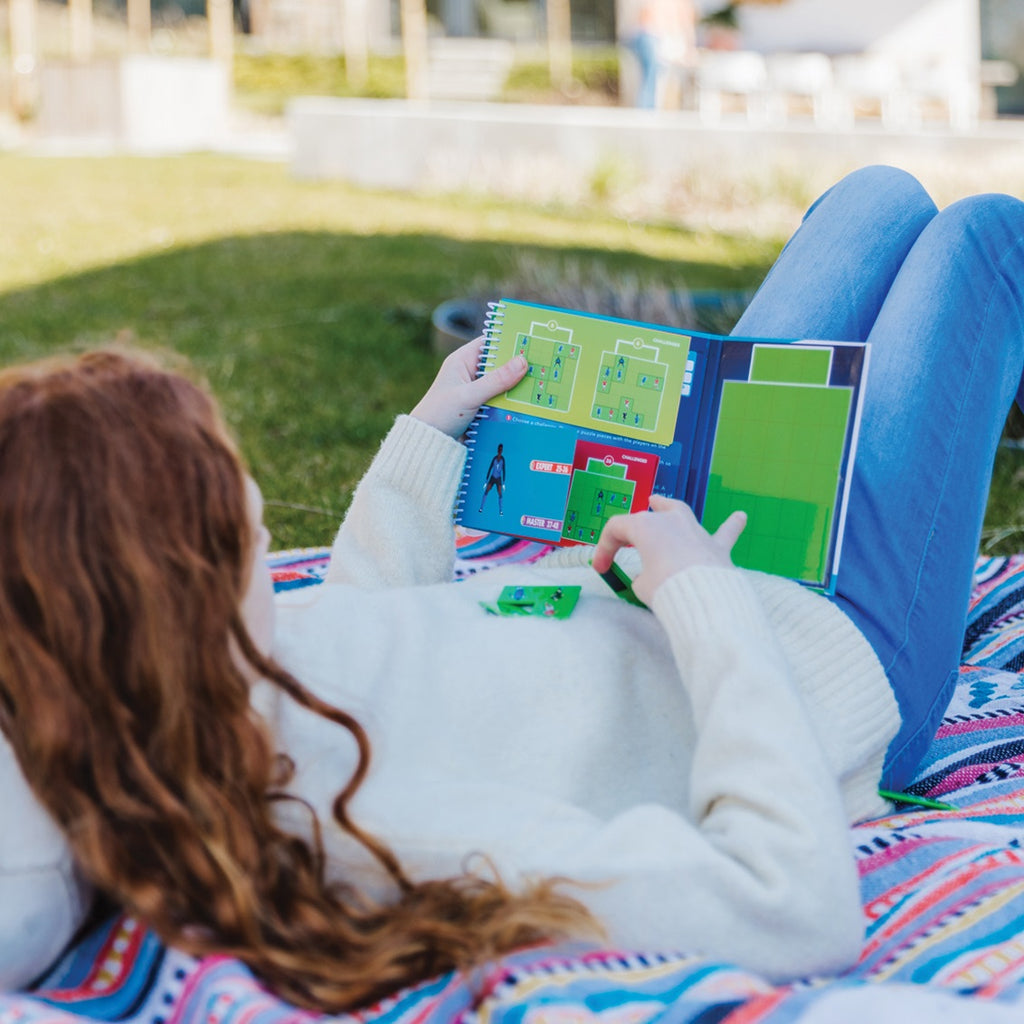 Smartgames επιτραπέζιο μαγνητικό Ποδόσφαιρο -Gooal (48 challenges) 152446