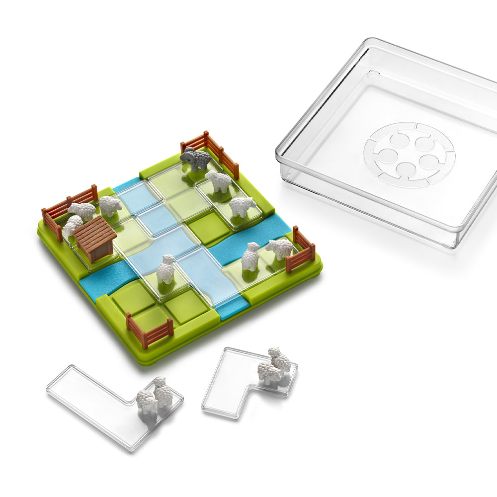 Smartgames επιτραπέζιο "Μετράω προβατάκια" (60 challenges) 152673