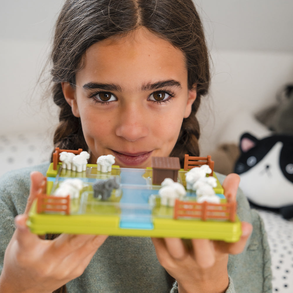 Smartgames επιτραπέζιο "Μετράω προβατάκια" (60 challenges) 152673