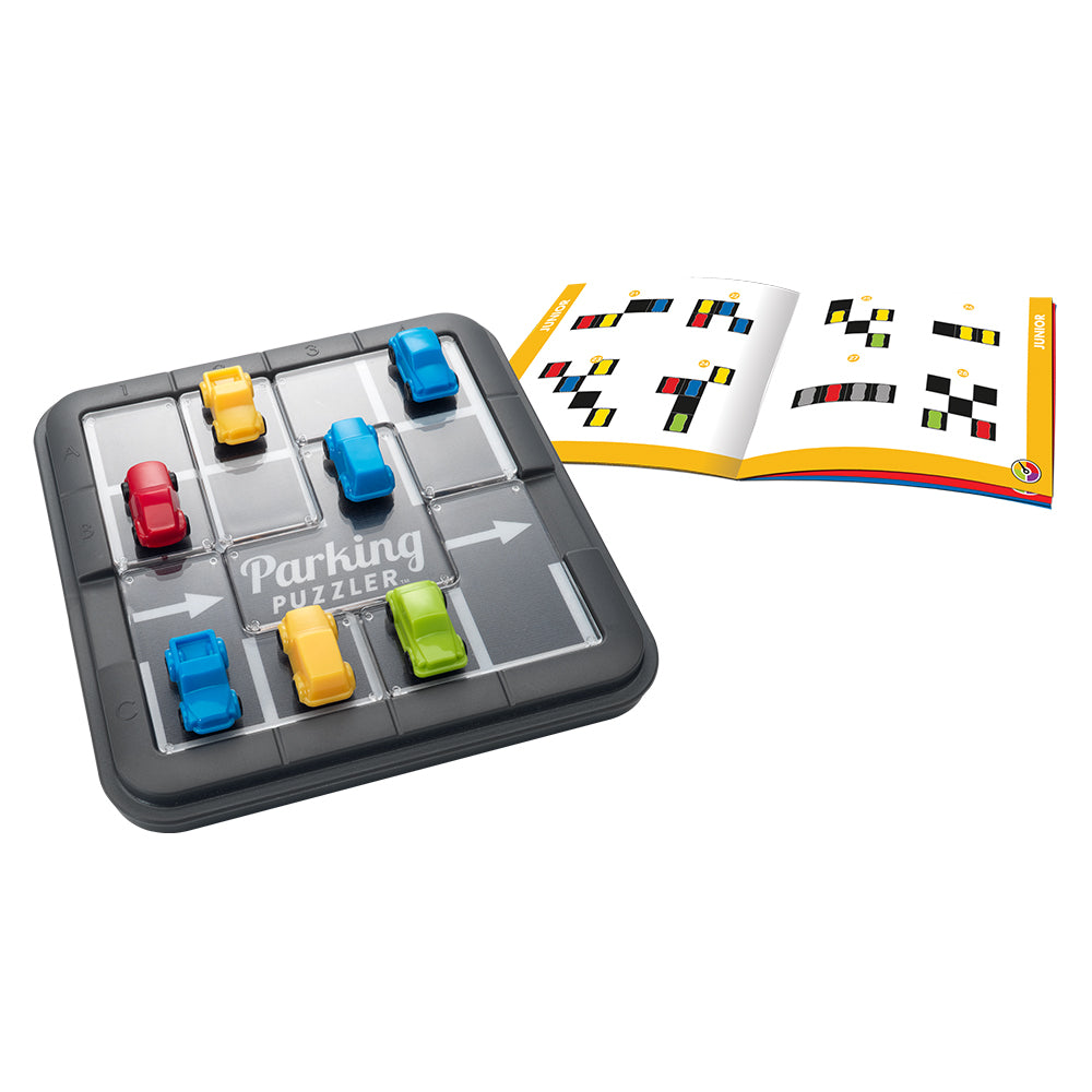 Smartgames επιτραπέζιο Πάρκινγκ Αυτοκινήτων (60 challenges) 151854