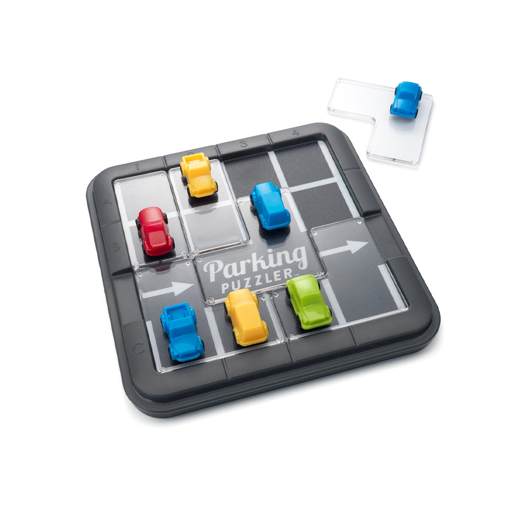 Smartgames επιτραπέζιο Πάρκινγκ Αυτοκινήτων (60 challenges) 151854