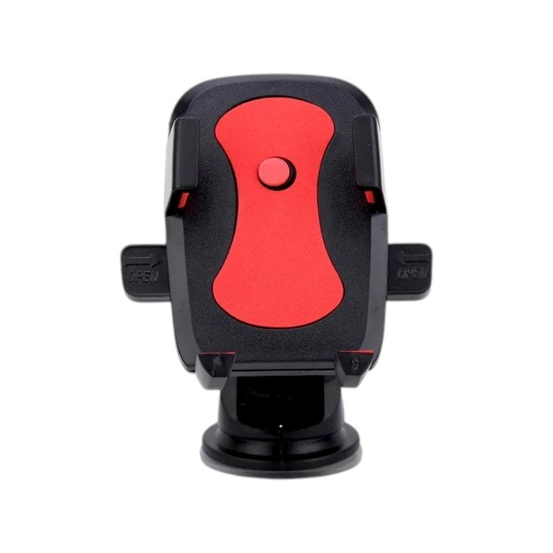 Βάση στήριξης smartphone αυτοκινήτου - JS-001 - 812631 - Red