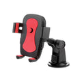 Βάση στήριξης smartphone αυτοκινήτου - JS-015 - 812655 - Red