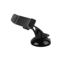 Βάση στήριξης smartphone αυτοκινήτου - JS-044 - 812693 - Black