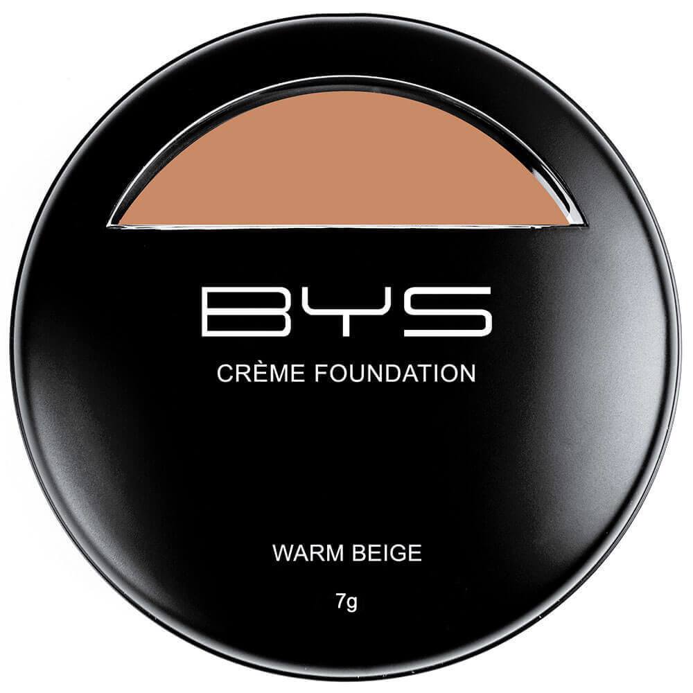 Cream Foundation BYS