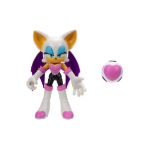 JAKKS PACIFIC Sonic the Hedgehog 4 Rouge the Bat JPA41119-X