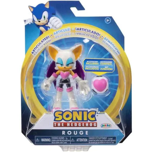 JAKKS PACIFIC Sonic the Hedgehog 4 Rouge the Bat JPA41119-X