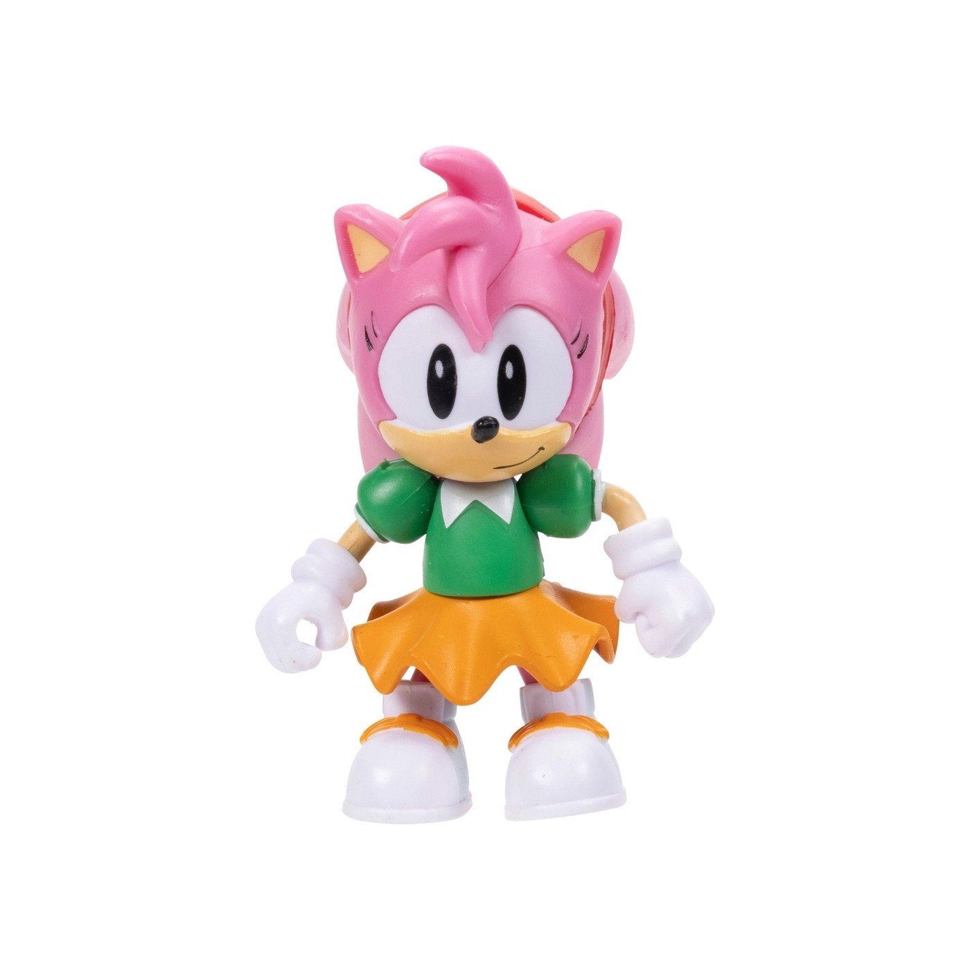 Jakks Sonic The Hedgehog – Φιγούρα 6,5cm Amy Rose (JPA41115)