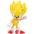 Jakks Sonic The Hedgehog – Φιγούρα 6,5cm Super Sonic (JPA41115)