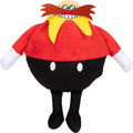 JAKKS PACIFIC Sonic The Hedgehog Official βελούδινο 23cm Dr. Eggman JPA41121-X