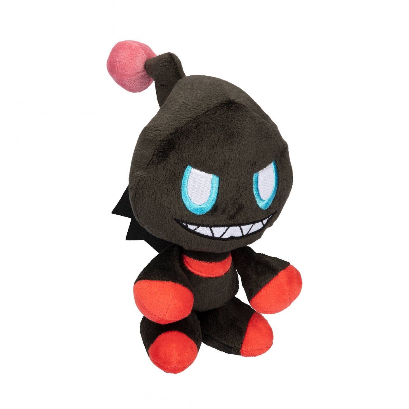 JAKKS PACIFIC Sonic The Hedgehog Official βελούδινο 23cm Dark Chao Character 9 JPA41121-X