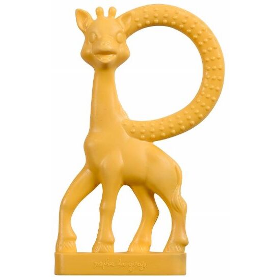 Sophie la Girafe Σόφι Κρίκος οδοντοφυϊας Βανίλια Πορτοκαλί S010313