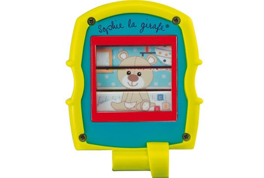 Sophie la Girafe Μουσικό τηλέφωνο S230777