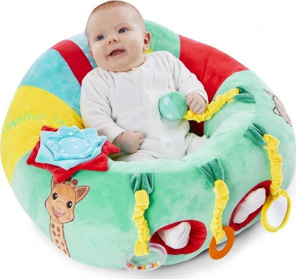 Sophie la Girafe Αναπαυτικό μαξιλάρι παιχνιδιού S240121