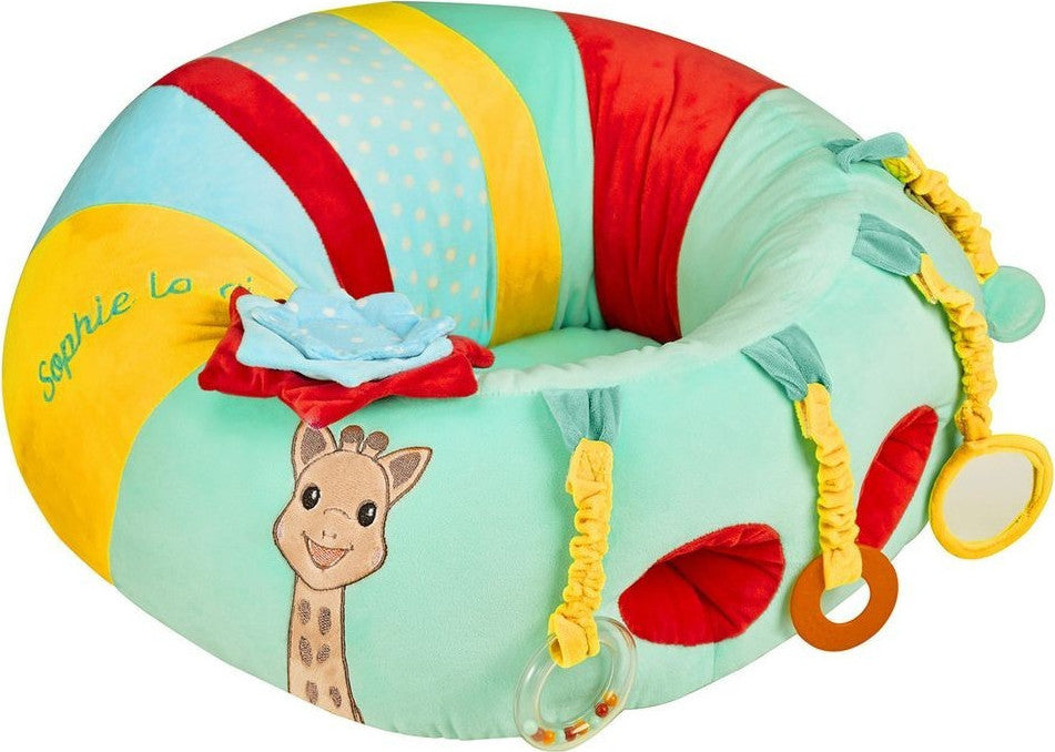 Sophie la Girafe Αναπαυτικό μαξιλάρι παιχνιδιού S240121