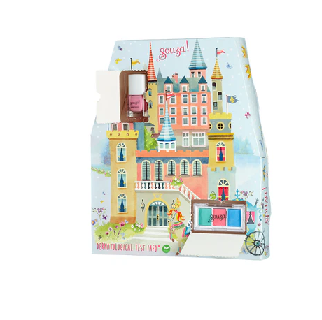 Souza Παιδικό σετ μακιγιάζ Beauty castle Beauty castle 106004