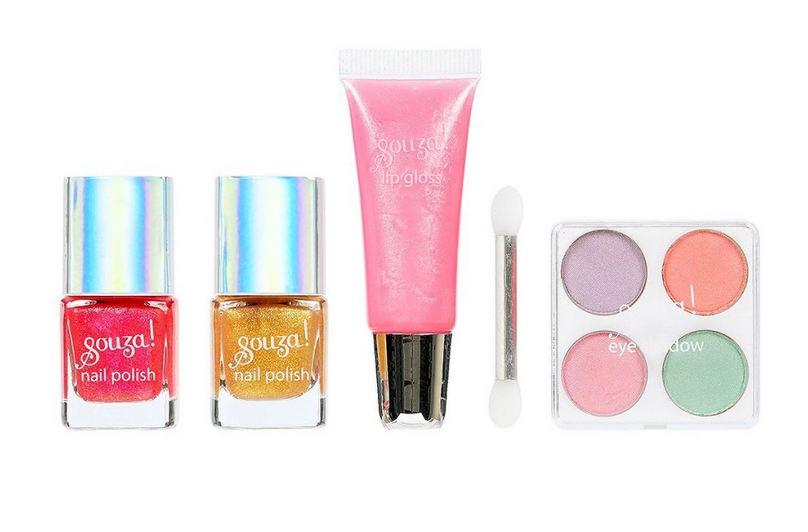 Souza Make Up Set - Butterfly 107504