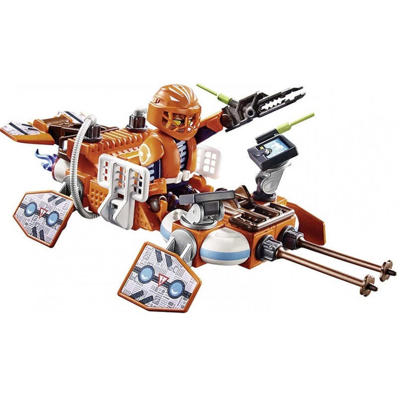 PLAYMOBIL GIFT SET ΕΞΕΡΕΥΝΗΤΗΣ ΜΕ ΔΙΑΣΤΗΜΙΚΟ ΟΧΗΜΑ 70673