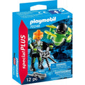 Playmobil Special Plus Agent With Drone Μυστικός Πράκτορας Με Drone 70248