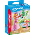 Playmobil Special Plus Πριγκίπισσα Με Φλαμίνγκο 70247