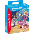 Playmobil Special Plus Υποθαλάσσιος Αγώνας Τένις