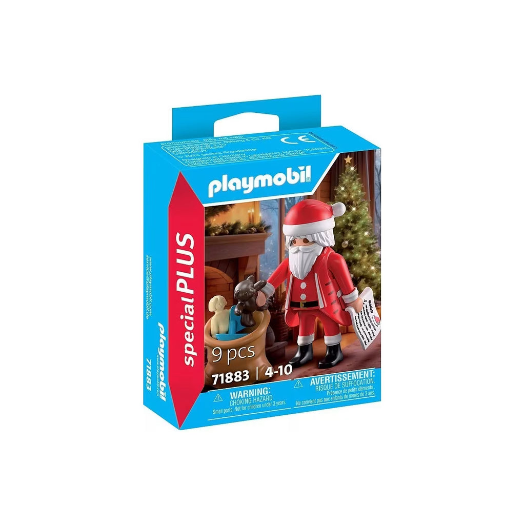 Playmobil Specialplus Άγιος Βασίλης 71883