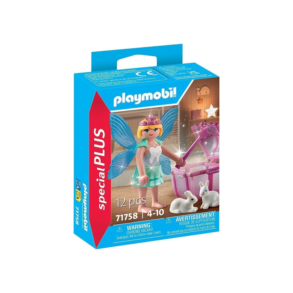 Playmobil Specialplus Νεράιδα Των Δοντιών 71758