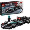 LEGO speed champions αγωνιστικό αυτοκίνητο mercedes-amg f1® w15 77244
