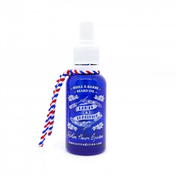 Beard Oil Spicy Flowers 30ml