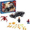 LEGO Spider-Man Και Ghost Rider Εναντίον Carnage Marvel Super Heroes 76173