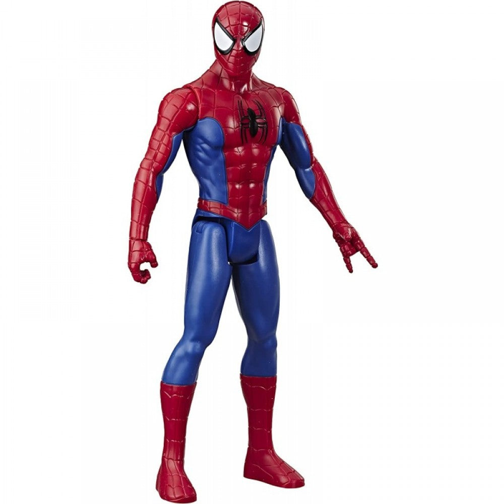 HASBRO SPIDER-MAN TITAN SPIDER MAN 73330