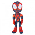 Spidey and His Amazing Friends Λούτρινο My Friend Miles Morales 40εκ. με Ήχο (JWS00130)