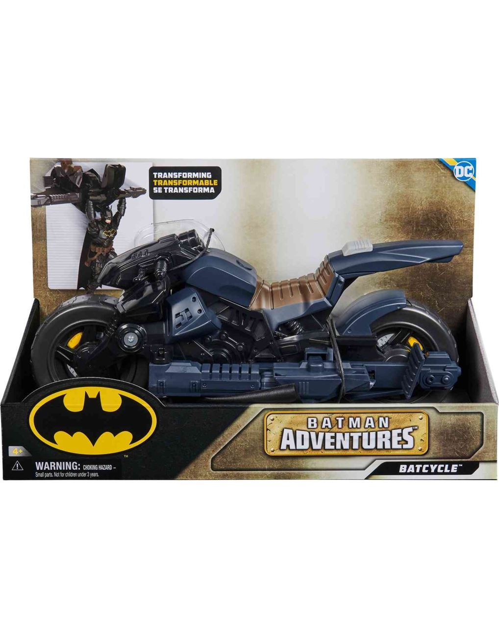Spin Master Batman Adventures: Batcycle – 6067956