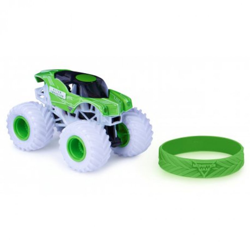 Spin Master Monster Jam Series 11 – Alien Invasion Vehicle #20123299