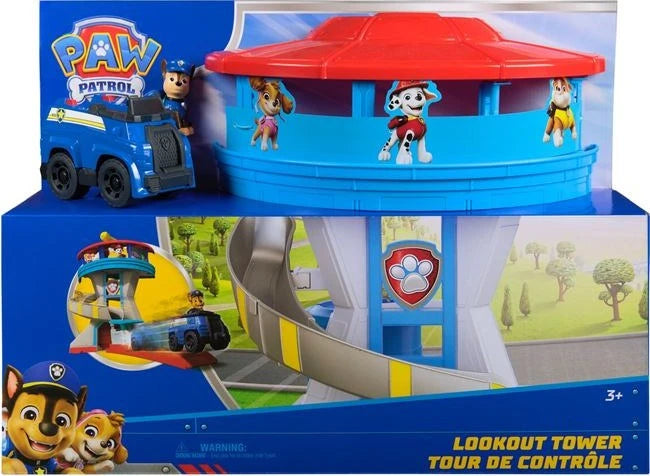 PAW PATROL ΠΥΡΓΟΣ ΑΠΟΣΤΟΛΩΝ 6073765